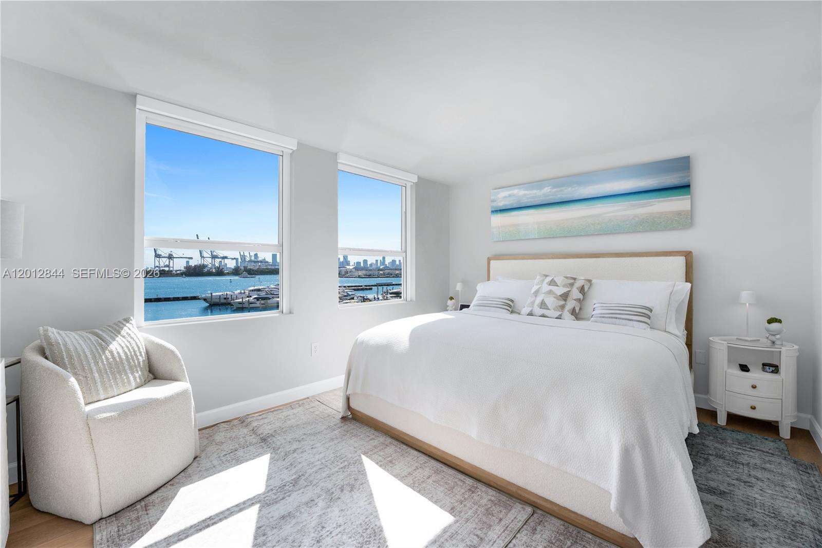 Yacht Club At Portofino at 90 Alton Rd, Miami Beach, FL 33139 - For Rent photo 11