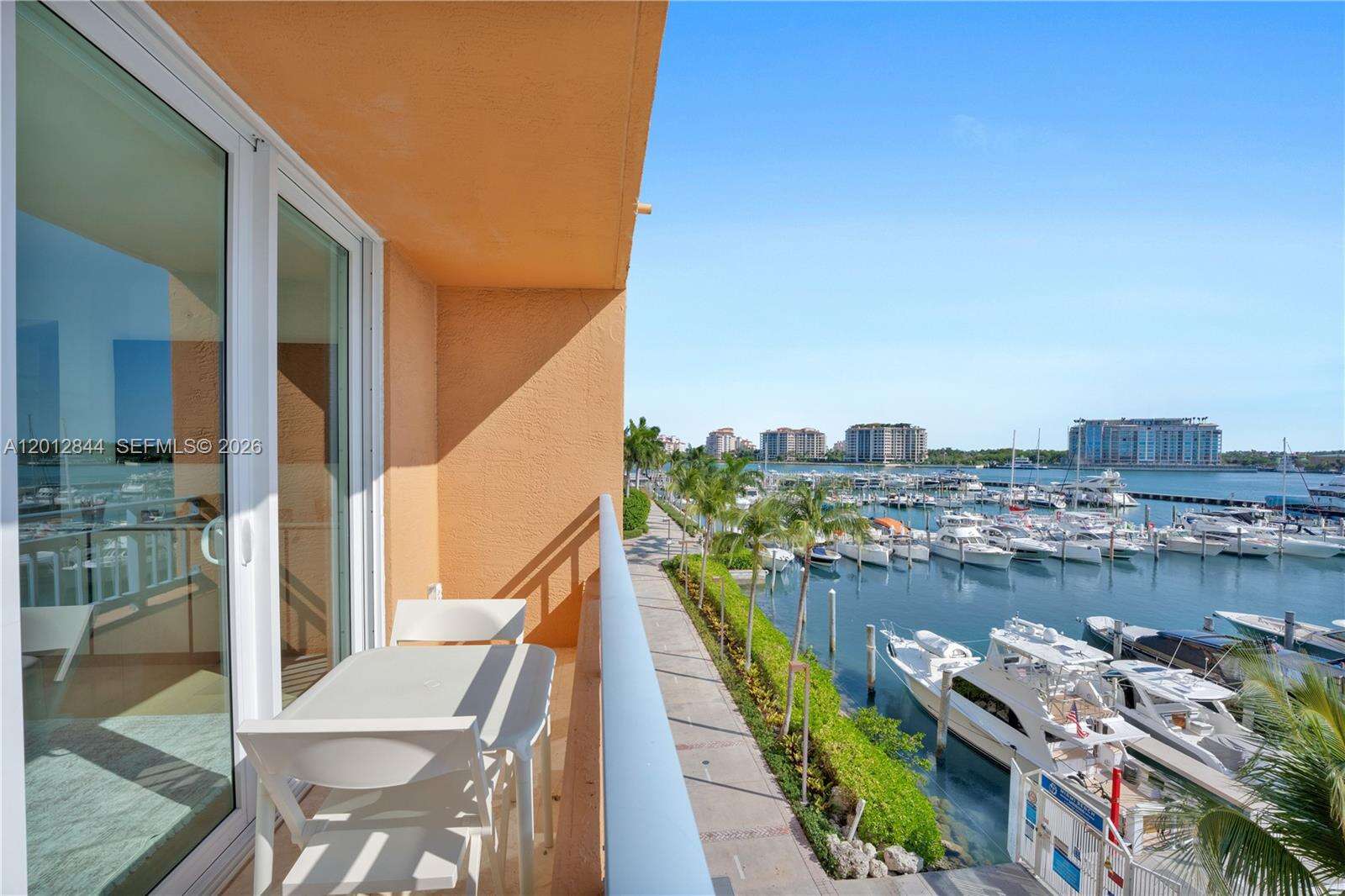 Yacht Club At Portofino at 90 Alton Rd, Miami Beach, FL 33139 - For Rent photo 3