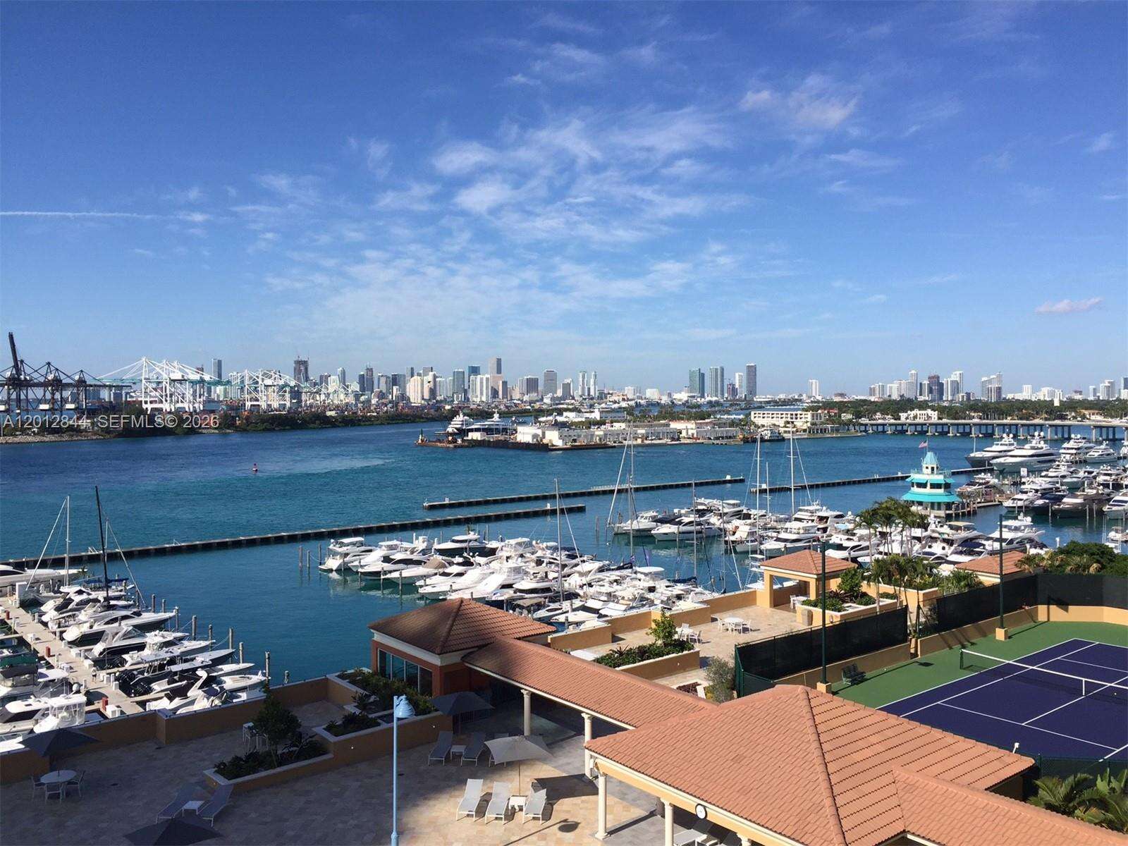 Yacht Club At Portofino at 90 Alton Rd, Miami Beach, FL 33139 - For Rent photo 23