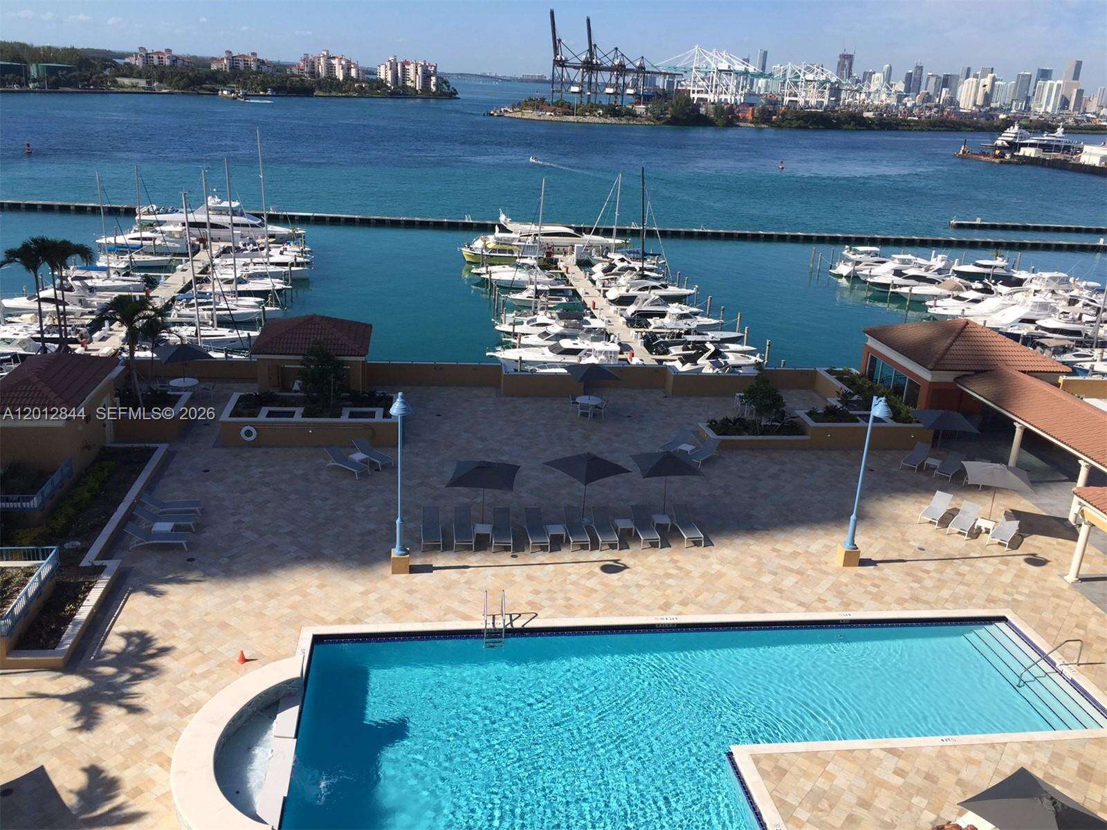 Yacht Club At Portofino at 90 Alton Rd, Miami Beach, FL 33139 - For Rent photo 26