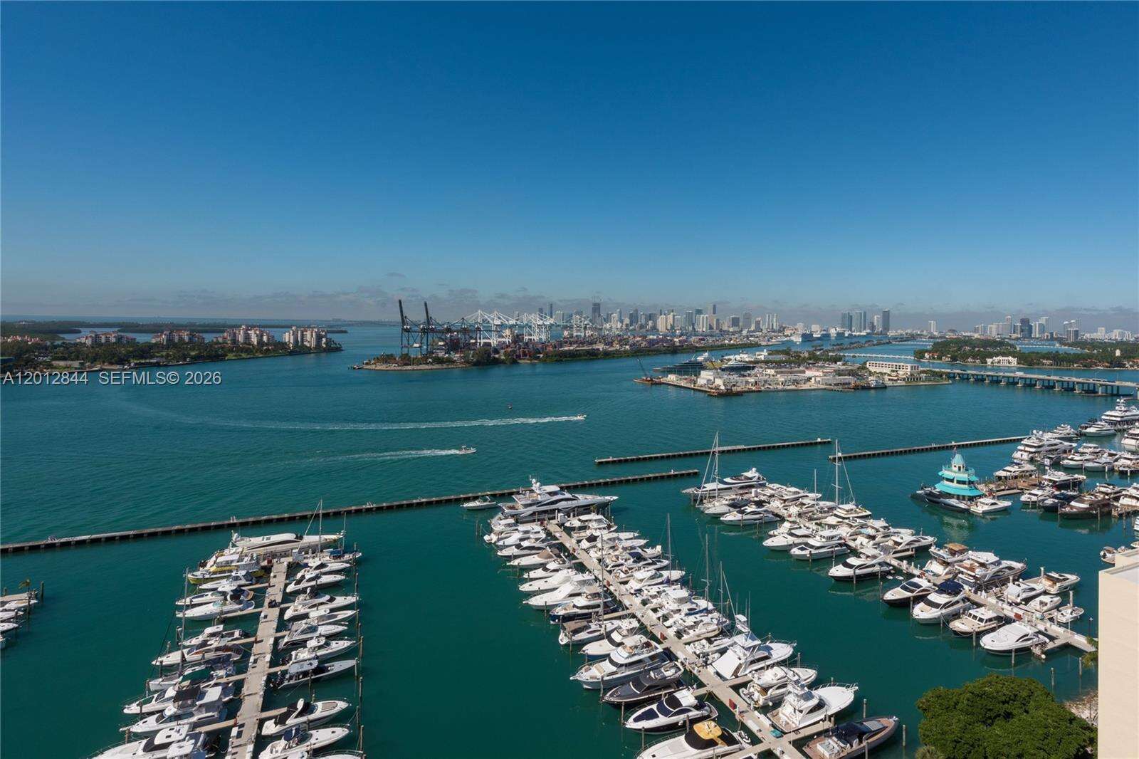Yacht Club At Portofino at 90 Alton Rd, Miami Beach, FL 33139 - For Rent photo 32