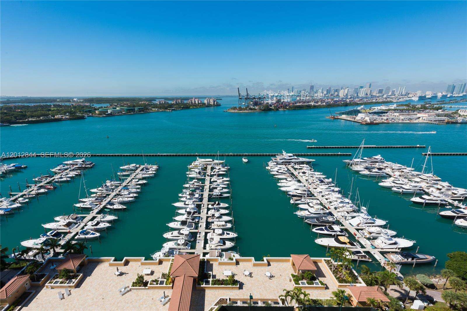 Yacht Club At Portofino at 90 Alton Rd, Miami Beach, FL 33139 - For Rent photo 34