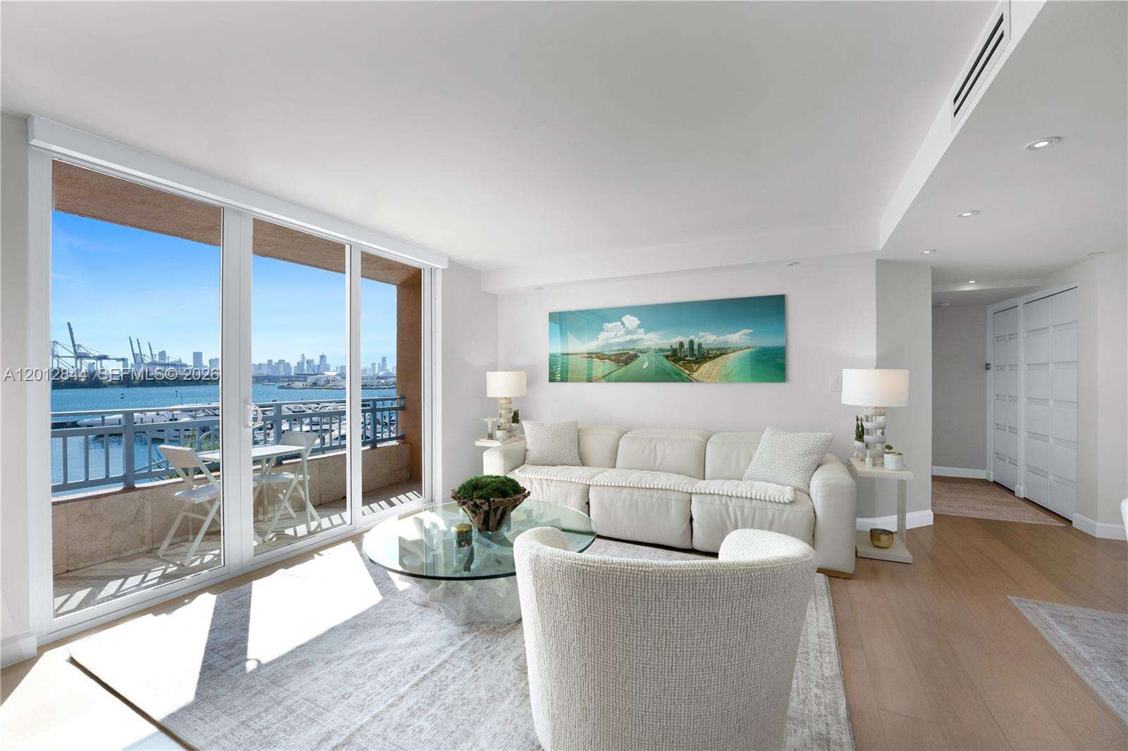 Yacht Club At Portofino at 90 Alton Rd, Miami Beach, FL 33139 - For Rent photo 5