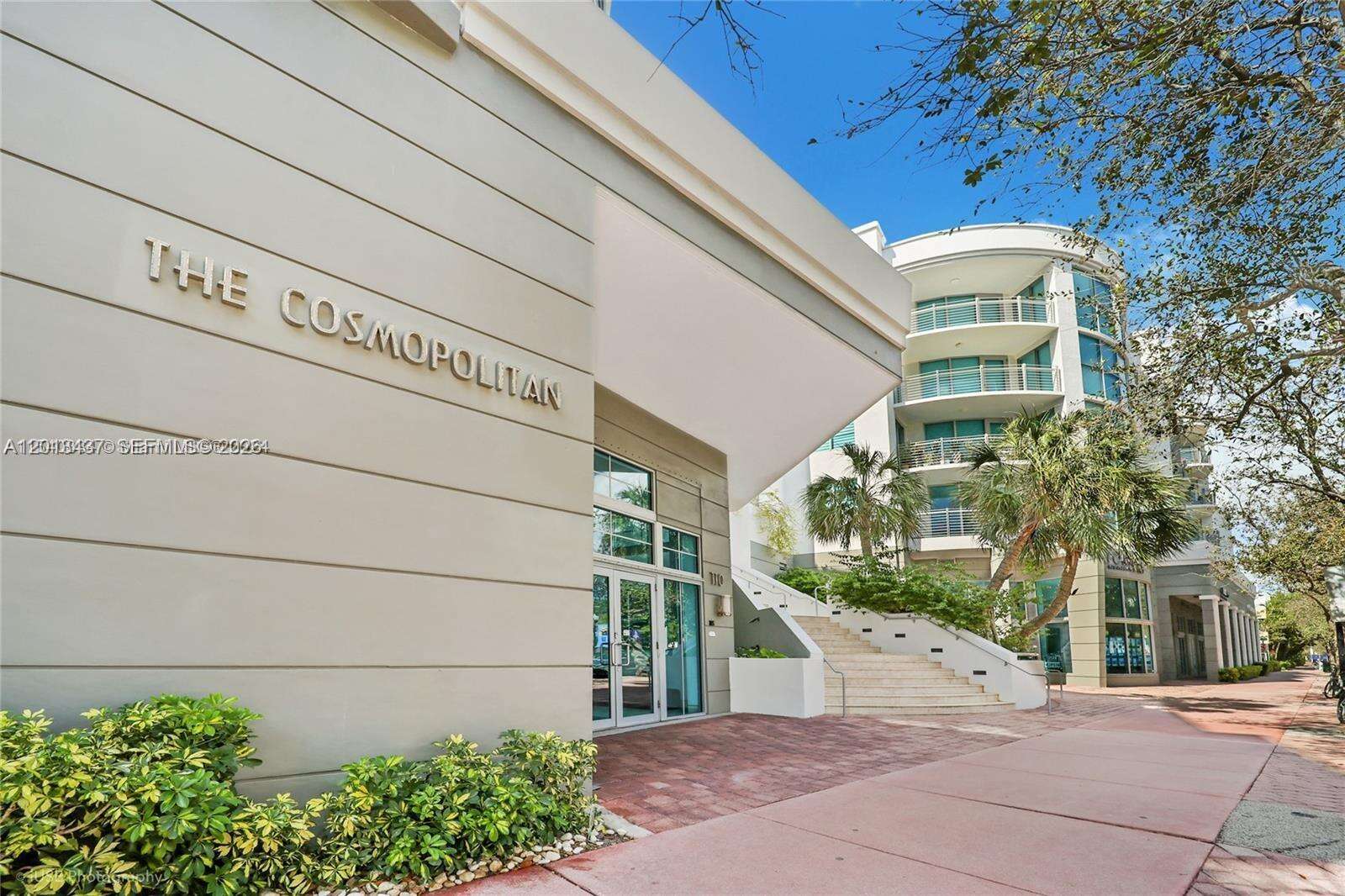 Cosmopolitan at 110 Washington Ave, Miami Beach, FL 33139 - For Rent photo 12