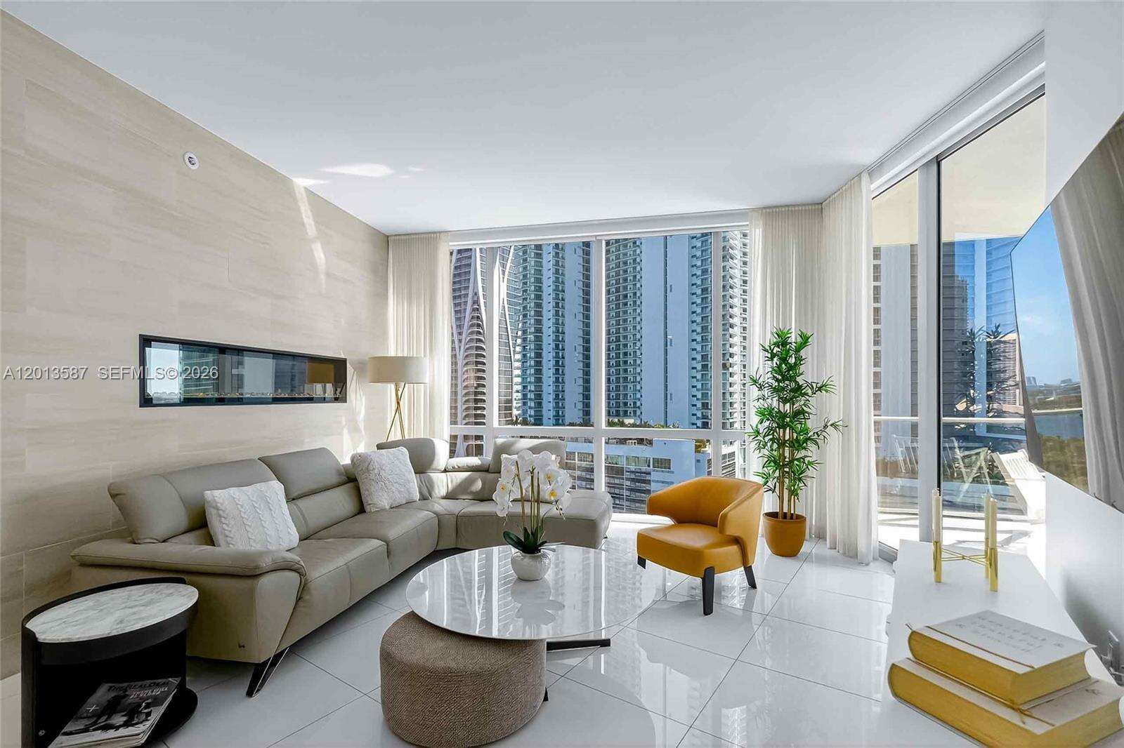 Paramount Miami Worldcenter at 851 1 Ave, Miami, FL 33132 - For Rent photo 1