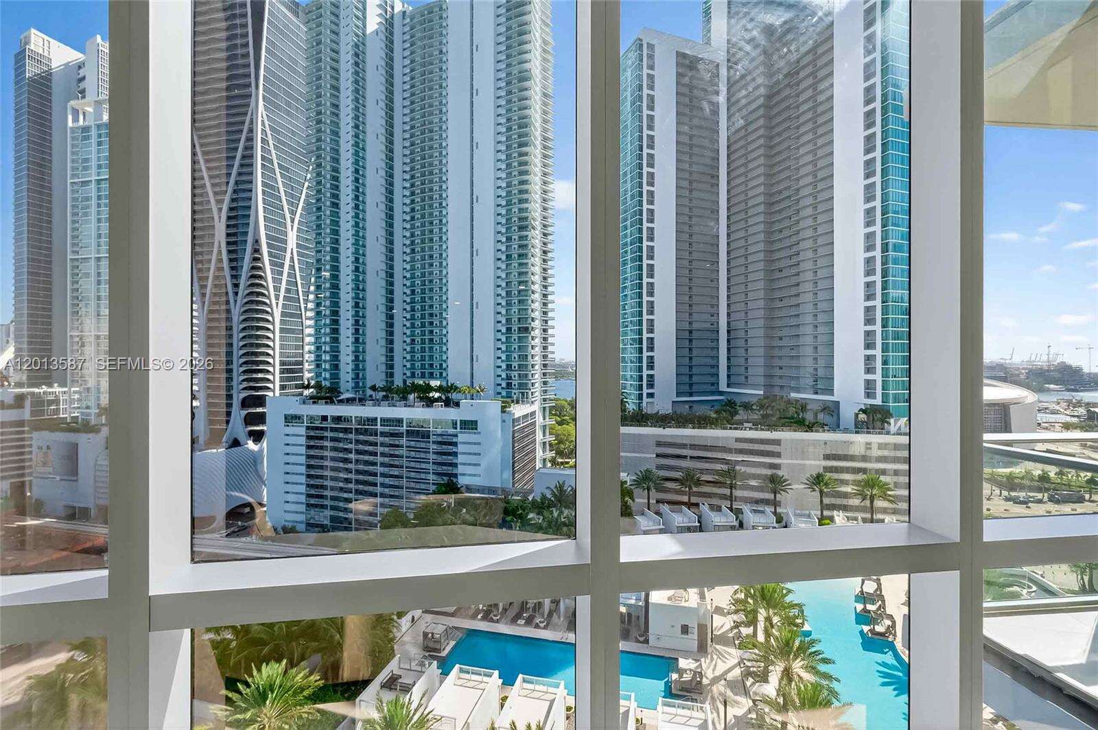 Paramount Miami Worldcenter at 851 1 Ave, Miami, FL 33132 - For Rent photo 35