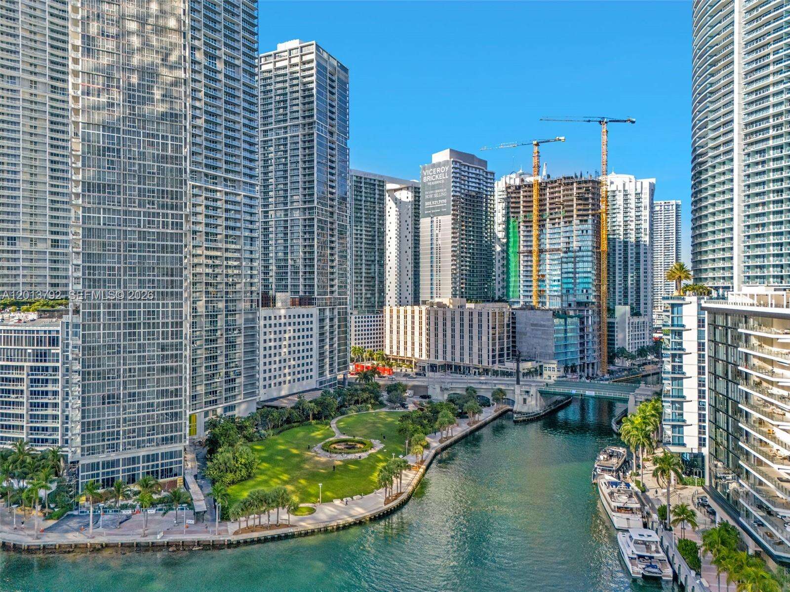 Icon Brickell 1 at 475 Brickell Ave, Miami, FL 33131 - For Rent photo 22