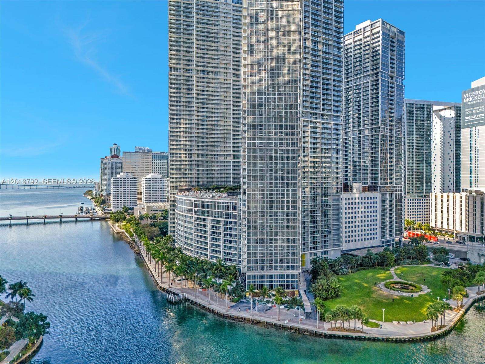 Icon Brickell 1 at 475 Brickell Ave, Miami, FL 33131 - For Rent photo 23