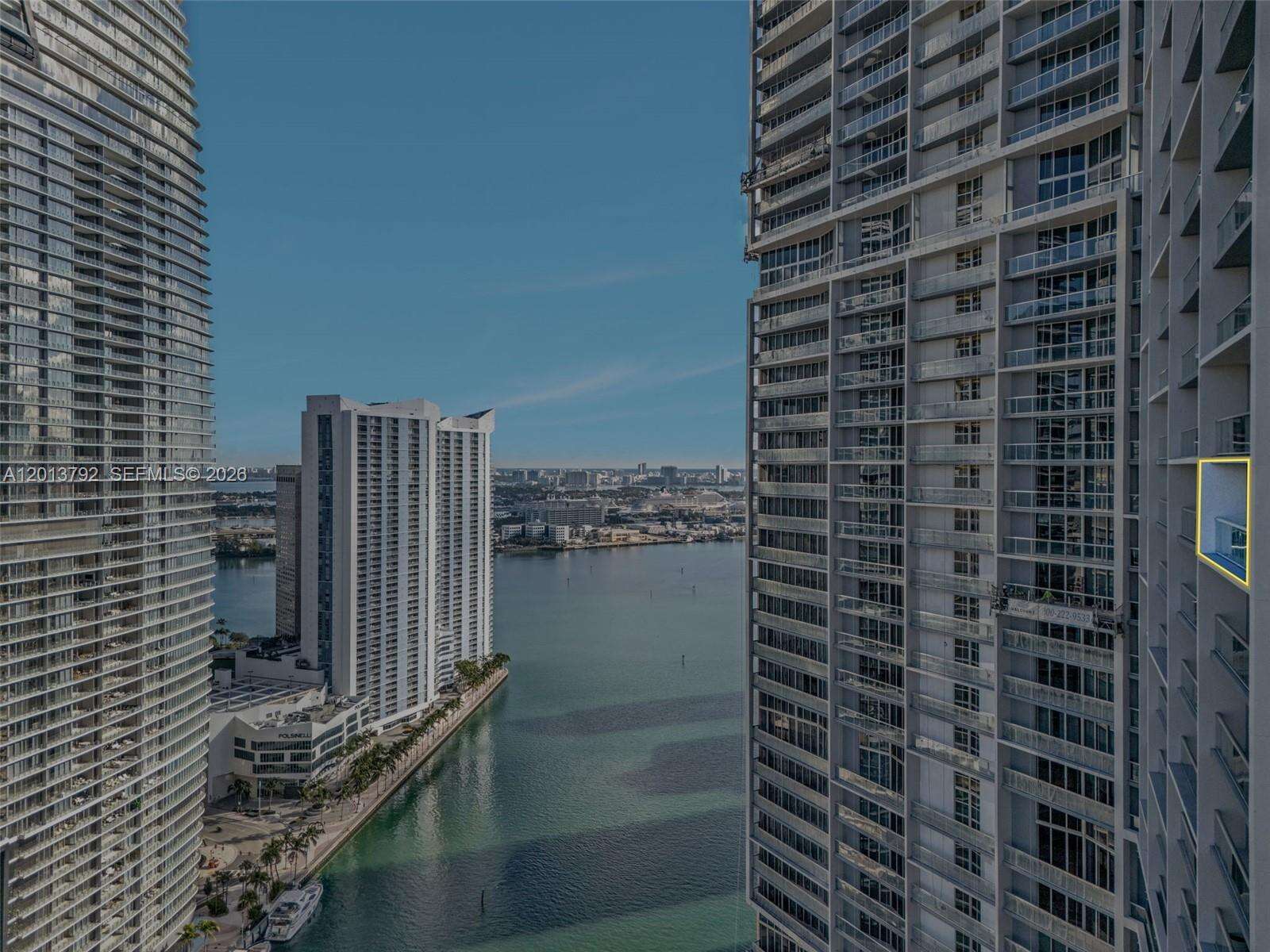 Icon Brickell 1 at 475 Brickell Ave, Miami, FL 33131 - For Rent photo 24
