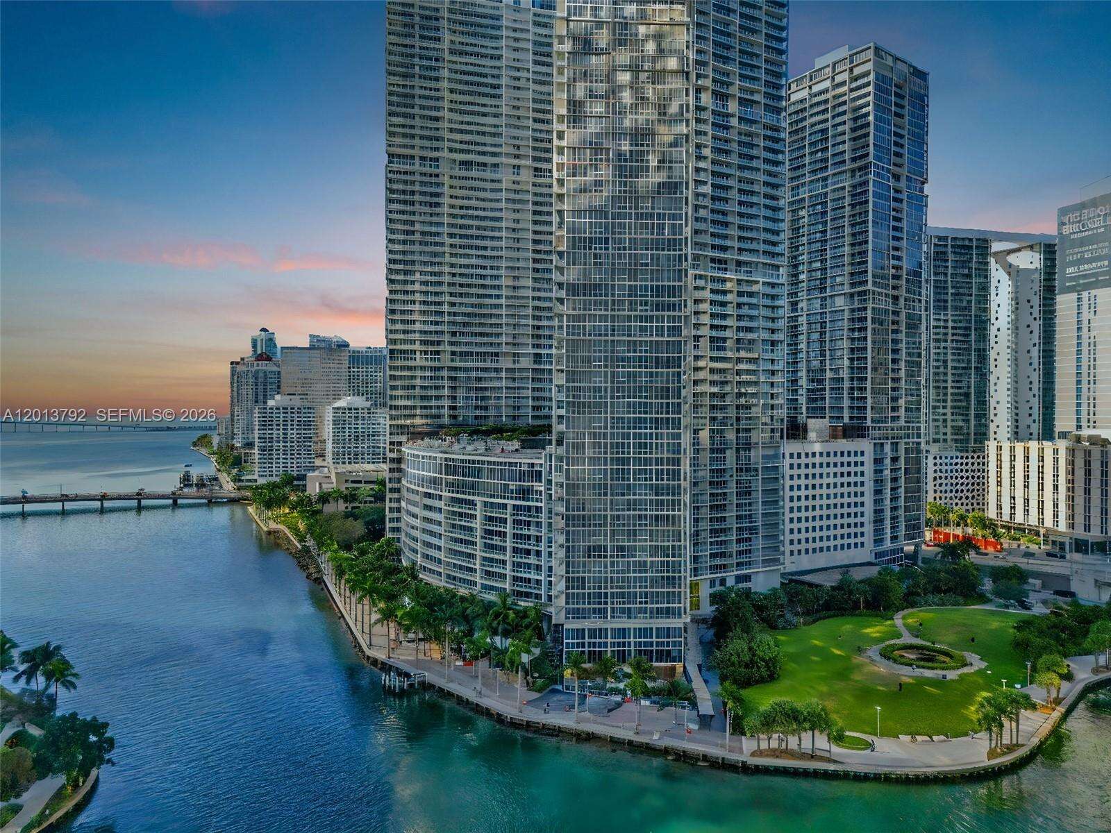 Icon Brickell 1 at 475 Brickell Ave, Miami, FL 33131 - For Rent photo 27