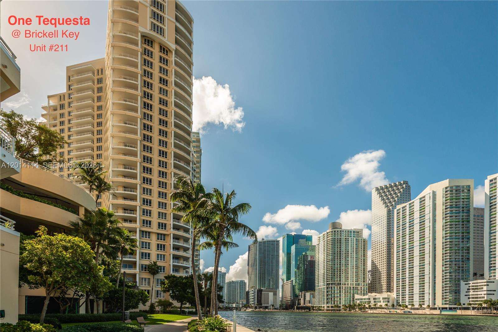One Tequesta Point at 888 Brickell Key Dr, Miami, FL 33131 - For Rent photo 1