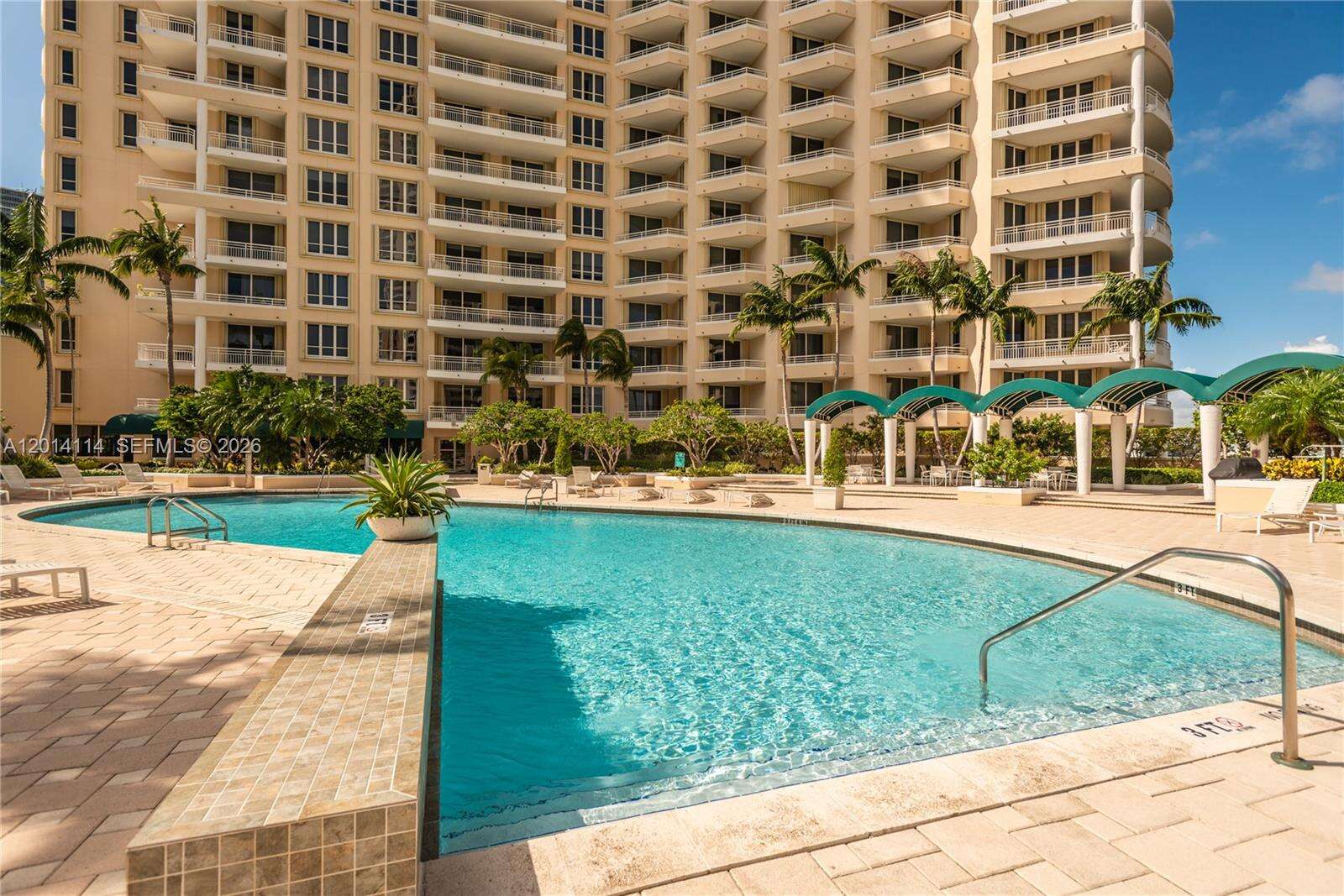 One Tequesta Point at 888 Brickell Key Dr, Miami, FL 33131 - For Rent photo 24