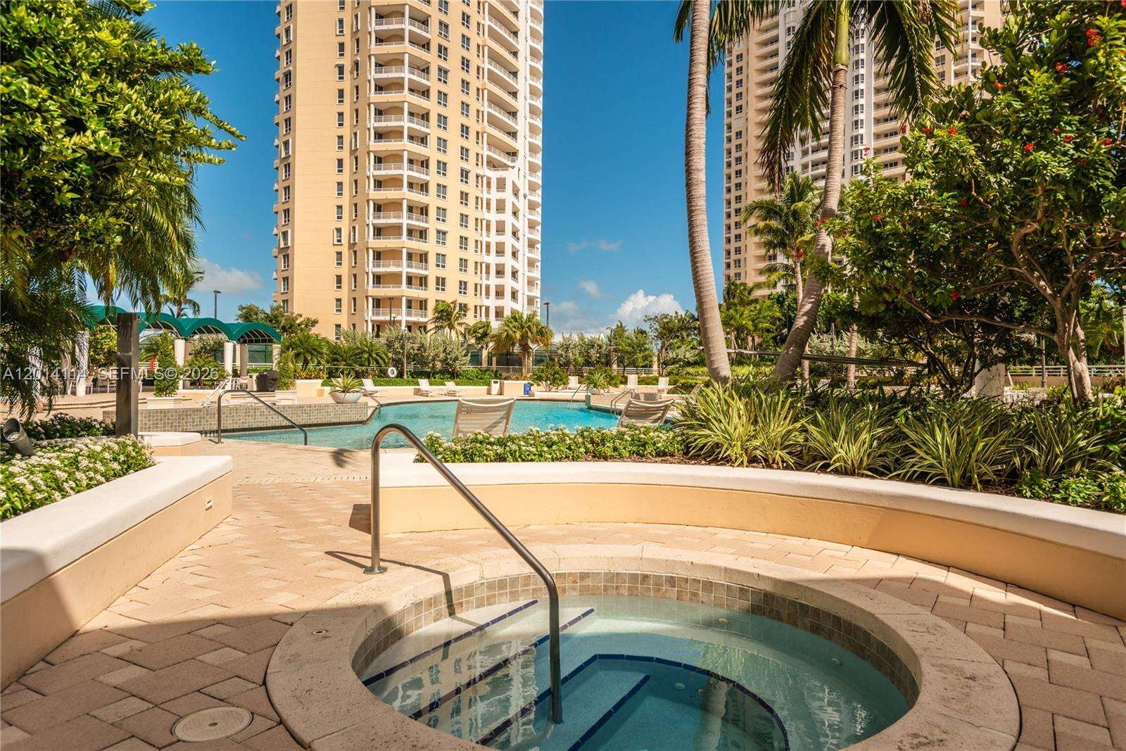One Tequesta Point at 888 Brickell Key Dr, Miami, FL 33131 - For Rent photo 27