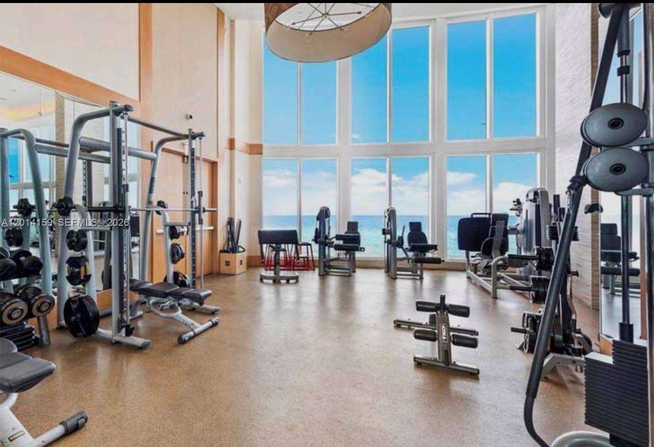 Trump Tower 2 at 15901 Collins Ave, Sunny Isles Beach, FL 33160 - For Rent photo 3