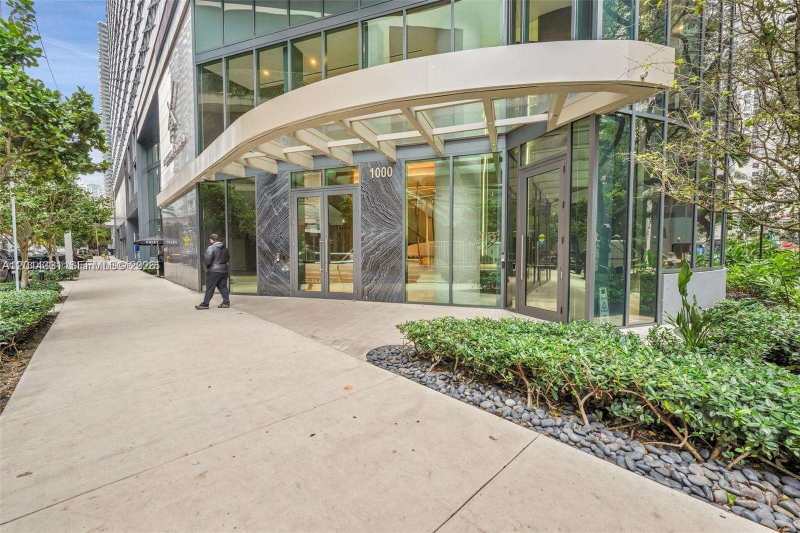 Brickell Flatiron at 1000 Brickell Plz, Miami, FL 33131 - For Rent photo 1