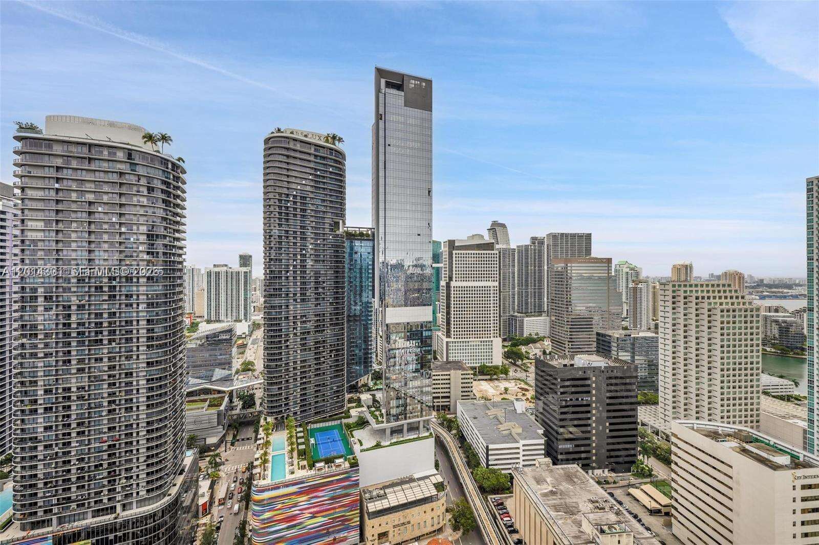 Brickell Flatiron at 1000 Brickell Plz, Miami, FL 33131 - For Rent photo 18
