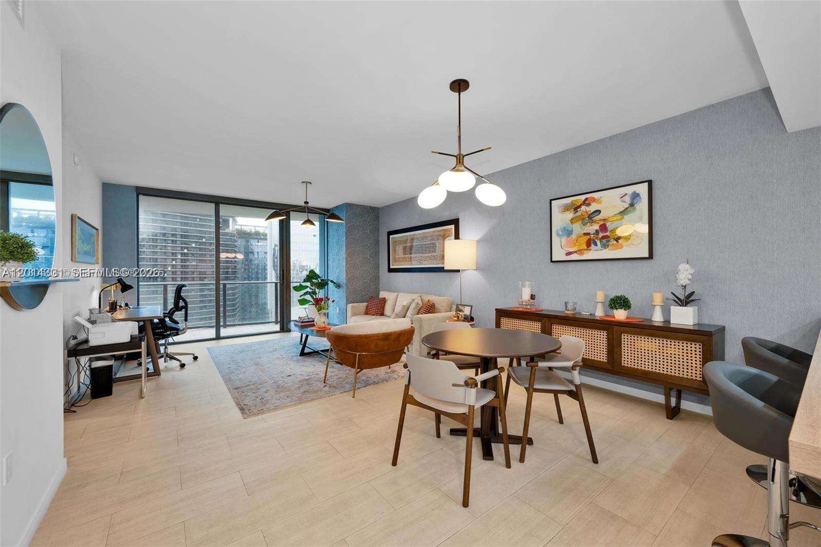 Brickell Flatiron at 1000 Brickell Plz, Miami, FL 33131 - For Rent photo 3