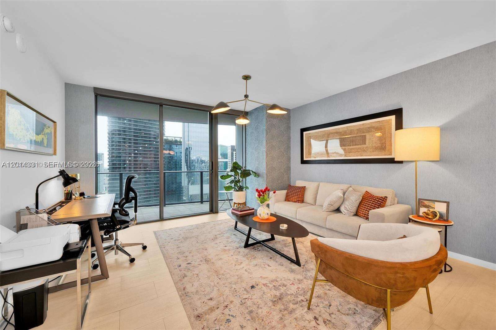 Brickell Flatiron at 1000 Brickell Plz, Miami, FL 33131 - For Rent photo 4
