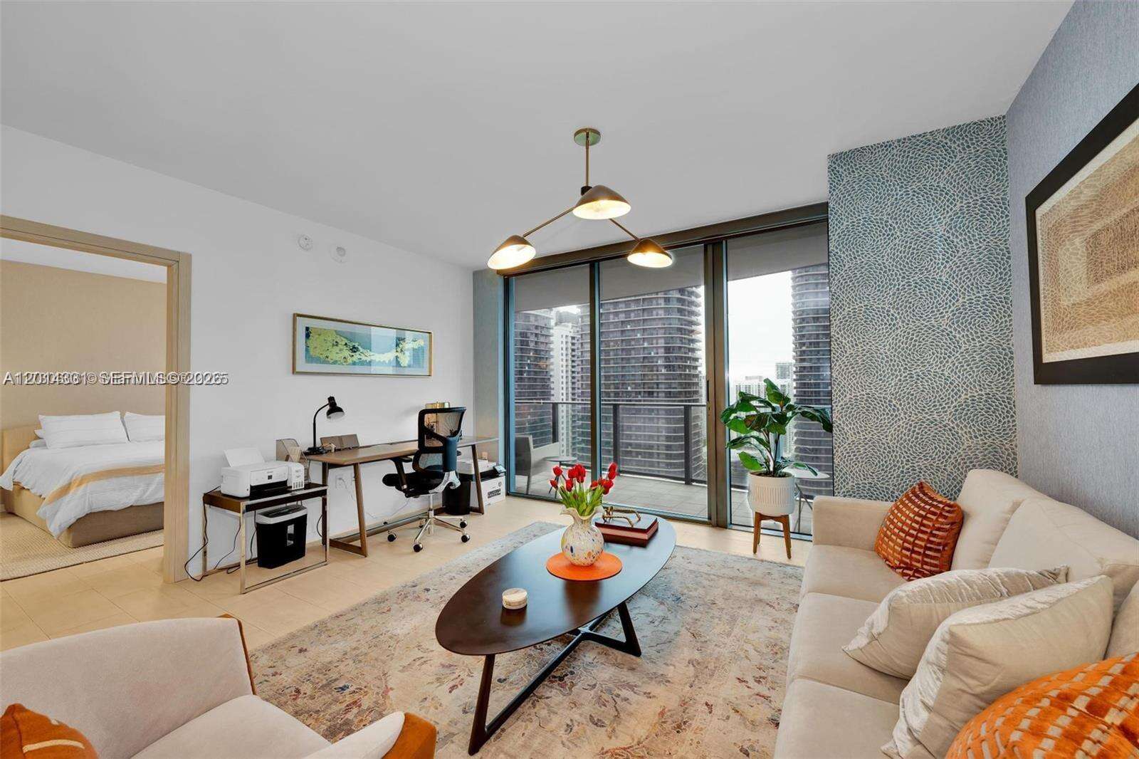 Brickell Flatiron at 1000 Brickell Plz, Miami, FL 33131 - For Rent photo 5