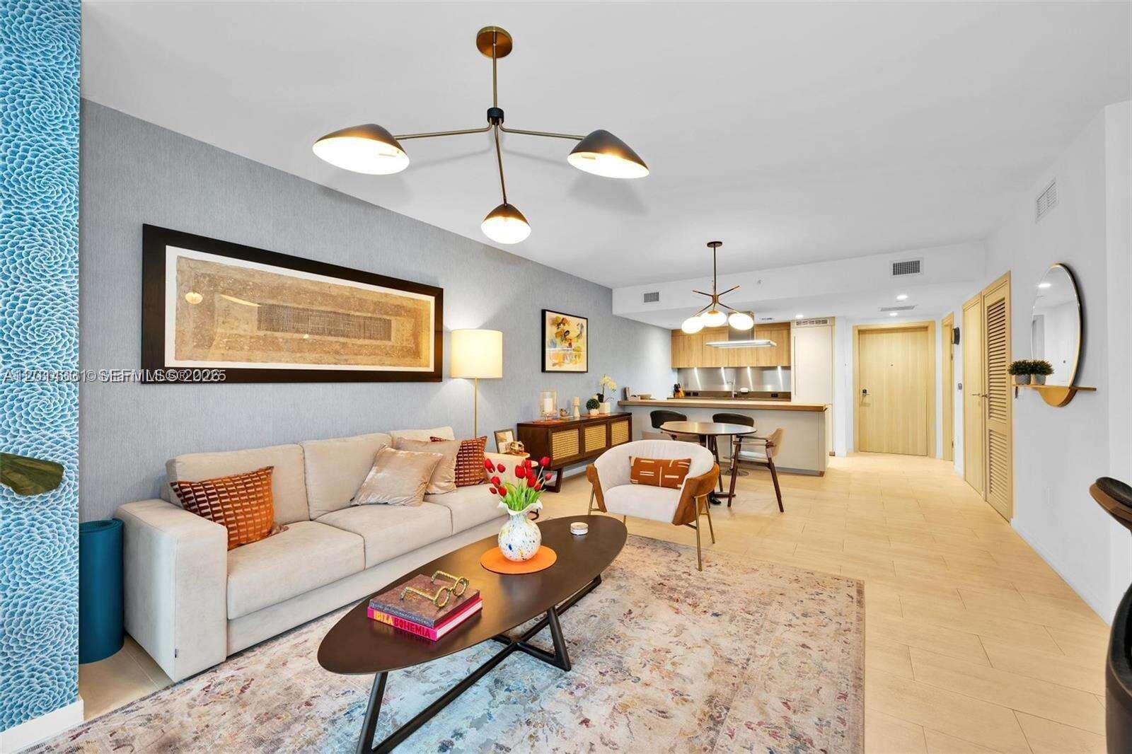 Brickell Flatiron at 1000 Brickell Plz, Miami, FL 33131 - For Rent photo 6