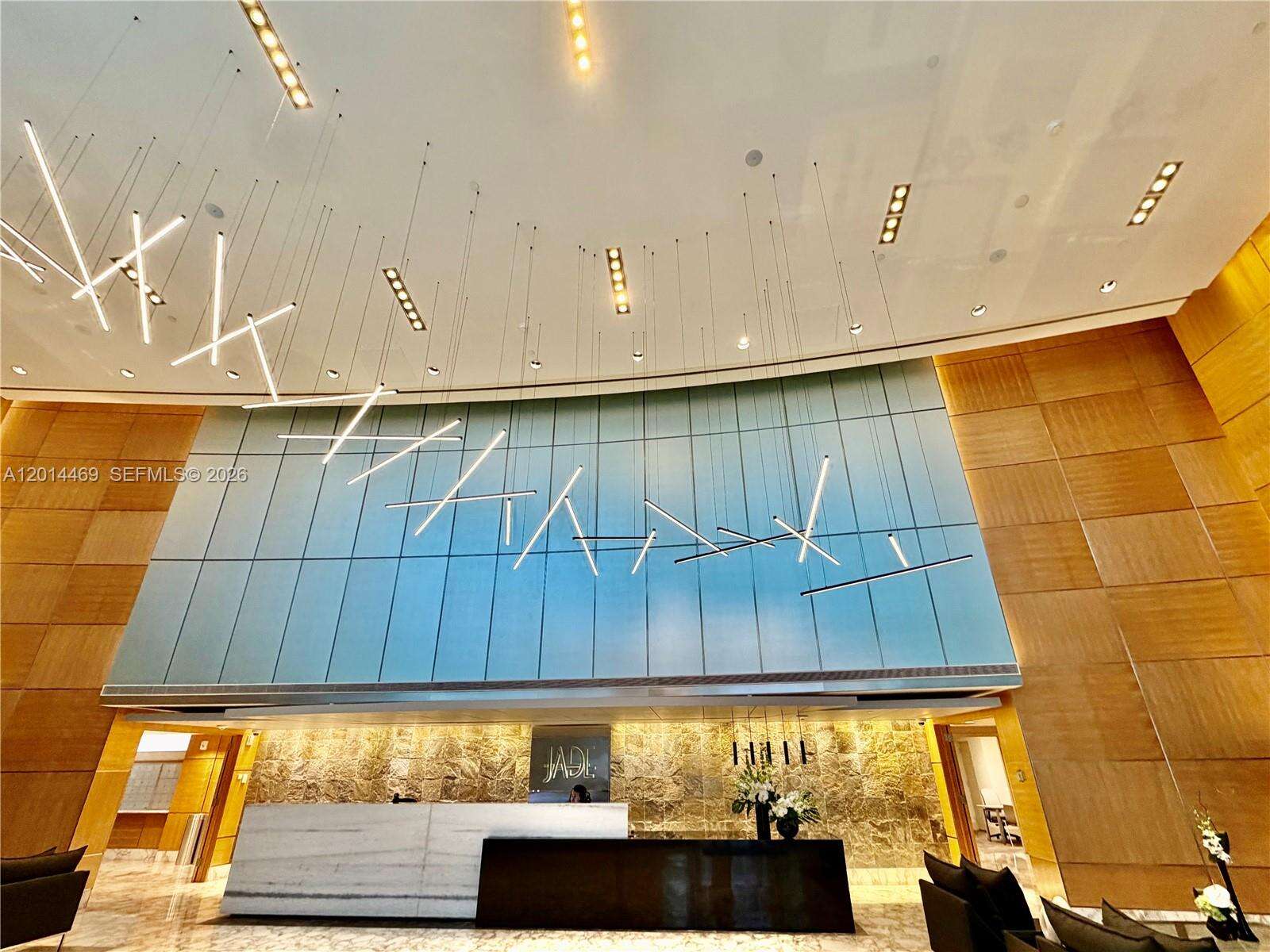 Jade At Brickell Bay at 1331 Brickell Bay Dr, Miami, FL 33131 - For Rent photo 2