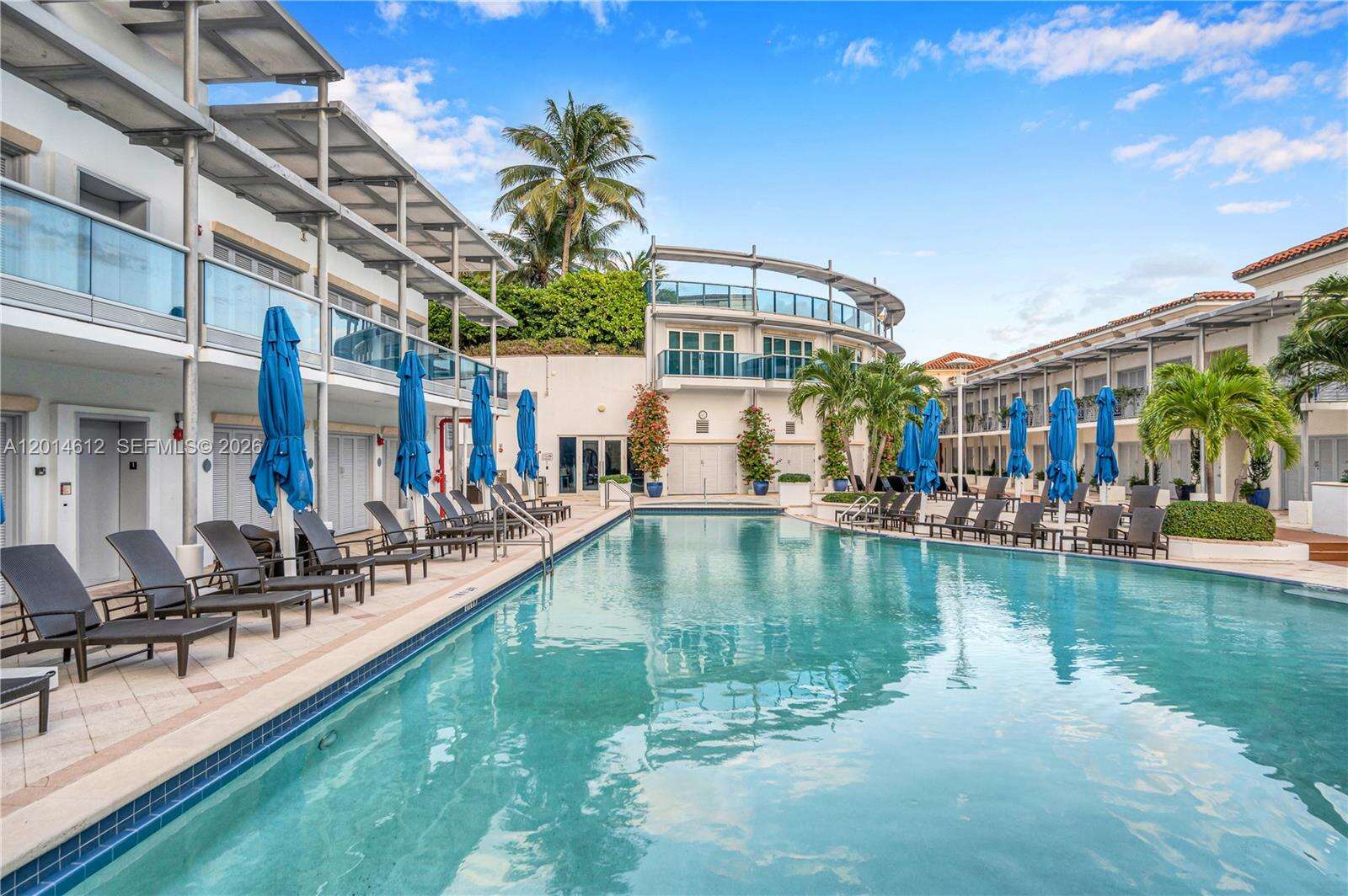 The Bath Club at 5959 Collins Ave, Miami Beach, FL 33140 - For Rent photo 32
