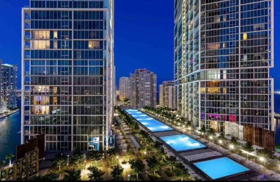 Icon Brickell 2 at 495 Brickell Ave, Miami, FL 33131 - For Rent photo 1