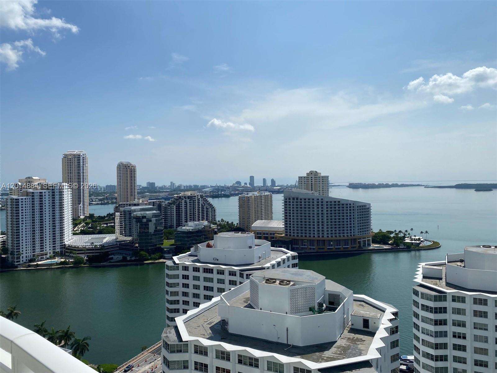 The Plaza On Brickell East at 950 Brickell Bay Dr, Miami, FL 33131 - For Rent photo 1
