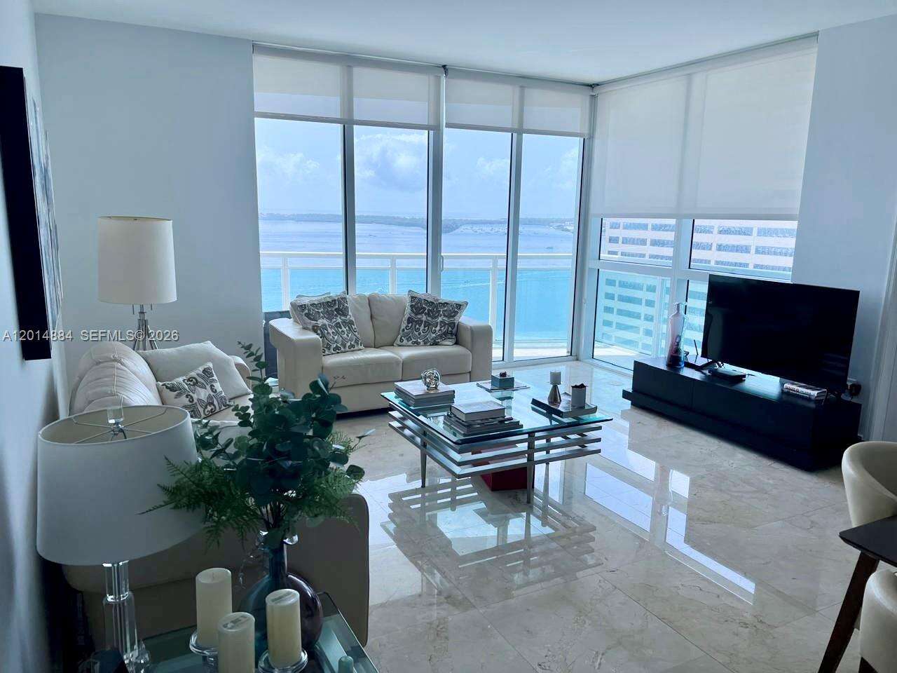 The Plaza On Brickell East at 950 Brickell Bay Dr, Miami, FL 33131 - For Rent photo 4