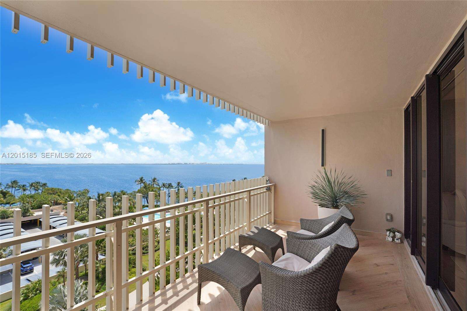 Two Grove Isle Condo at 1 Grove Isle Dr, Miami, FL 33133 - For Rent photo 1