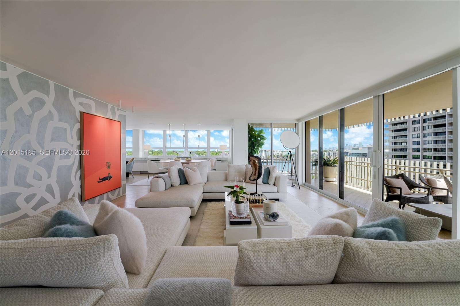 Two Grove Isle Condo at 1 Grove Isle Dr, Miami, FL 33133 - For Rent photo 3