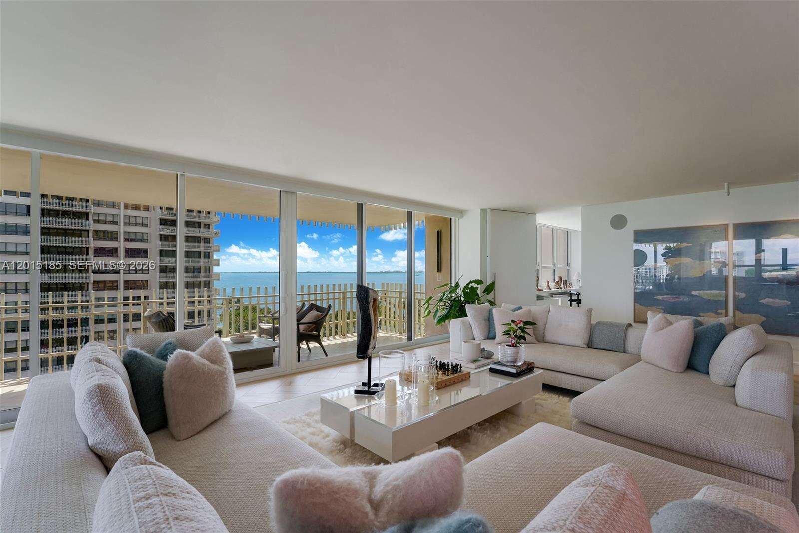 Two Grove Isle Condo at 1 Grove Isle Dr, Miami, FL 33133 - For Rent photo 5