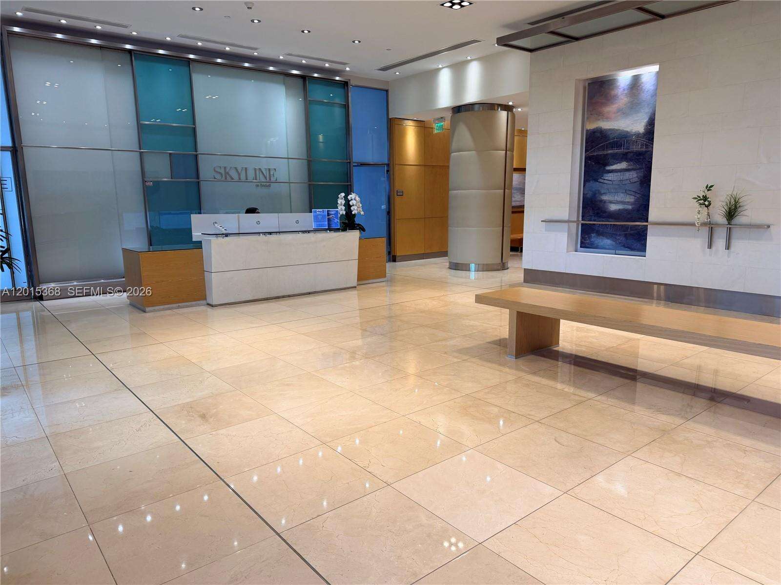 Skyline On Brickell at 2101 Brickell Ave, Miami, FL 33129 - For Rent photo 27