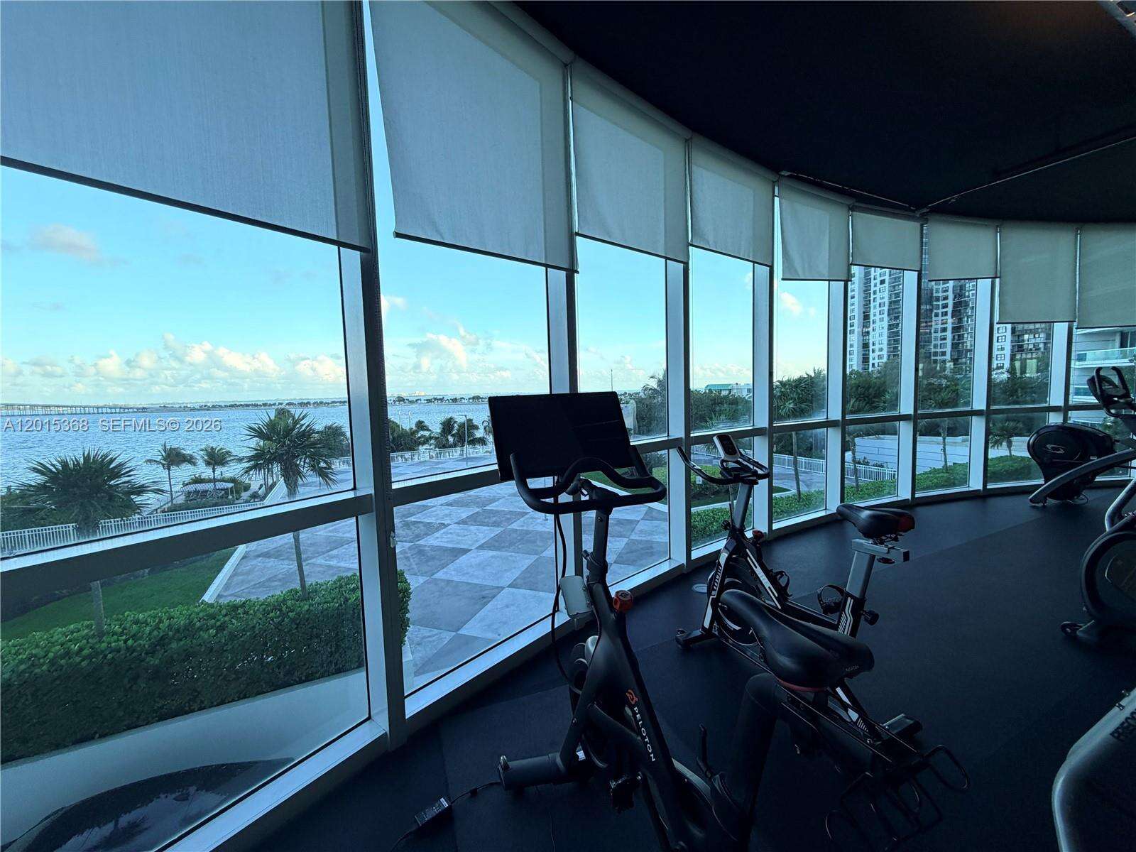 Skyline On Brickell at 2101 Brickell Ave, Miami, FL 33129 - For Rent photo 29