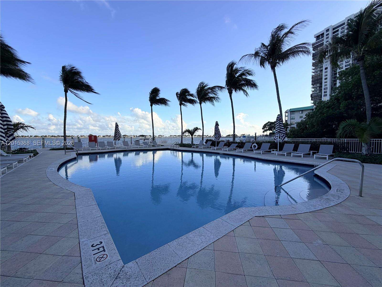 Skyline On Brickell at 2101 Brickell Ave, Miami, FL 33129 - For Rent photo 38