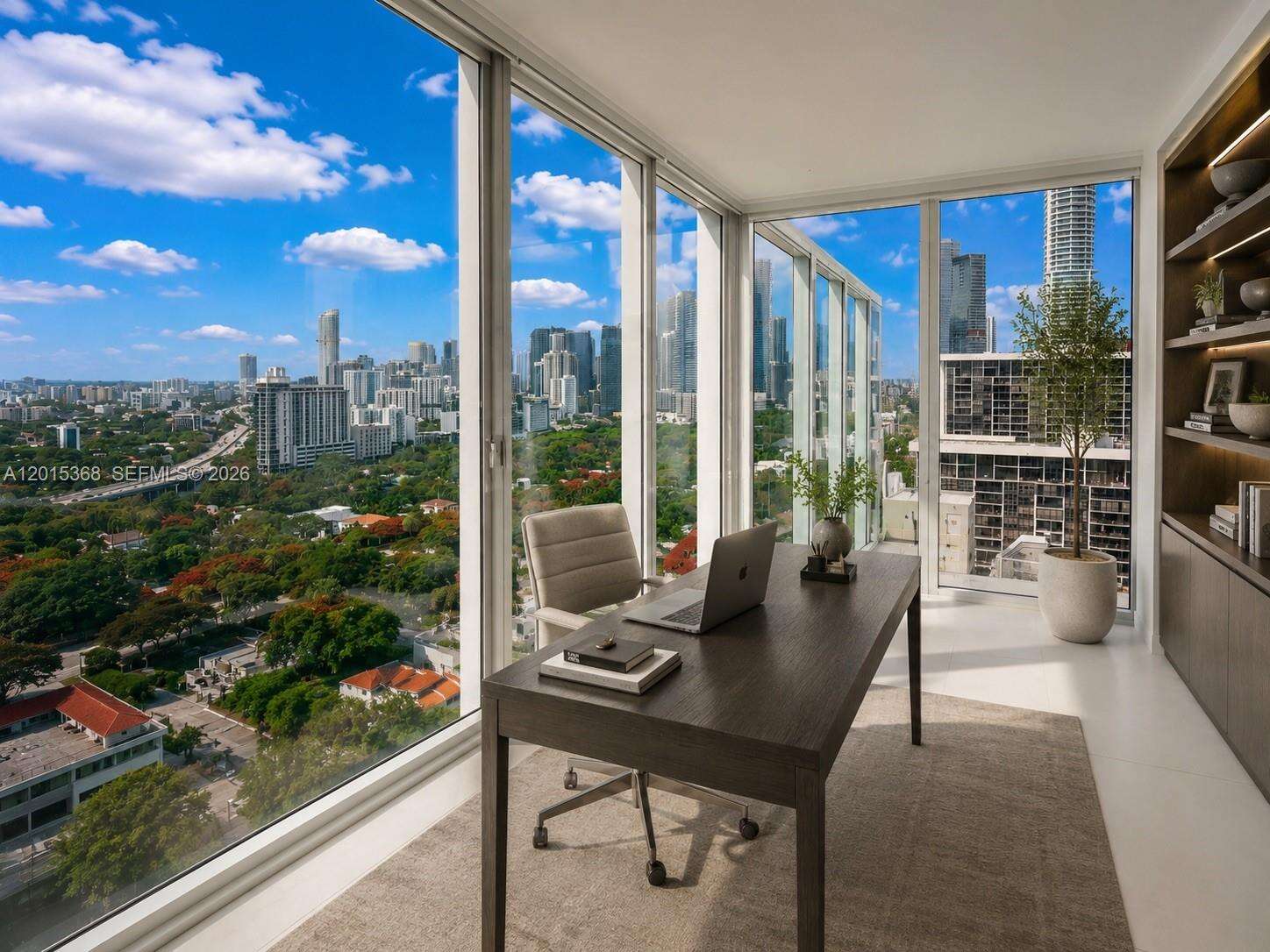 Skyline On Brickell at 2101 Brickell Ave, Miami, FL 33129 - For Rent photo 8