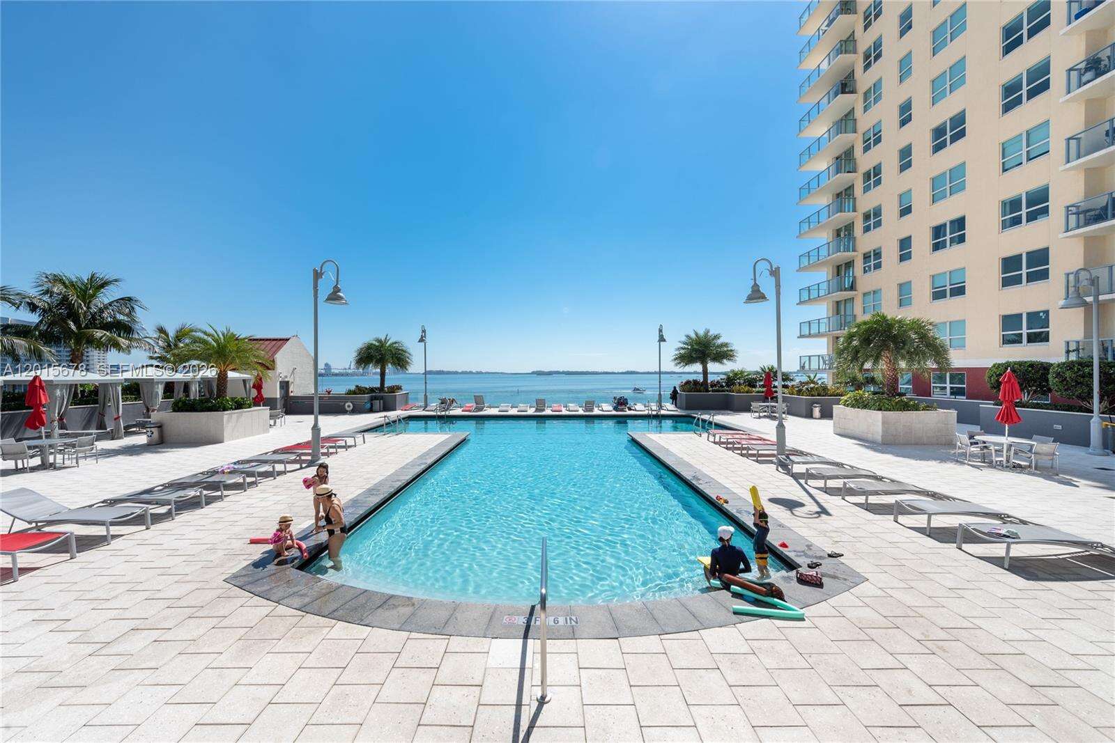 The Mark On Brickell at 1155 Brickell Bay Dr, Miami, FL 33131 - For Rent photo 32