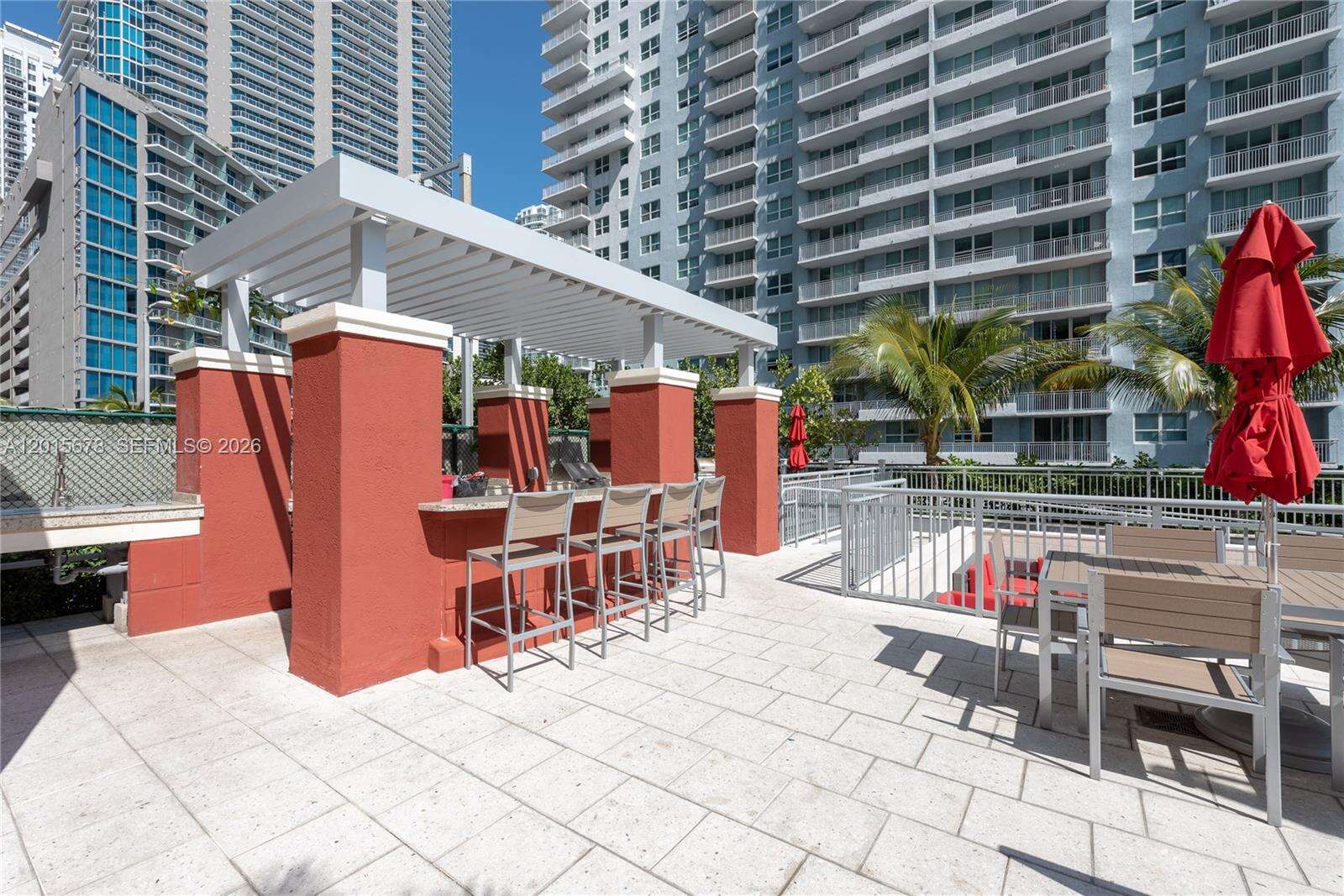 The Mark On Brickell at 1155 Brickell Bay Dr, Miami, FL 33131 - For Rent photo 34