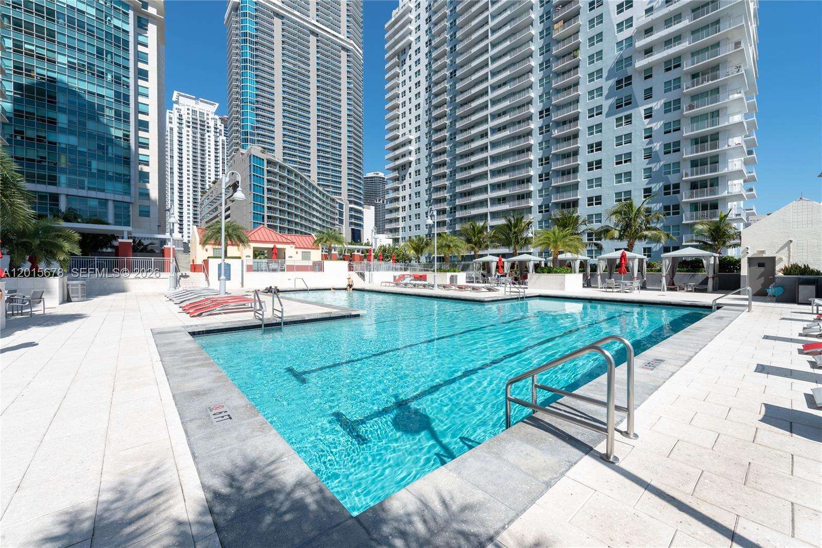 The Mark On Brickell at 1155 Brickell Bay Dr, Miami, FL 33131 - For Rent photo 35