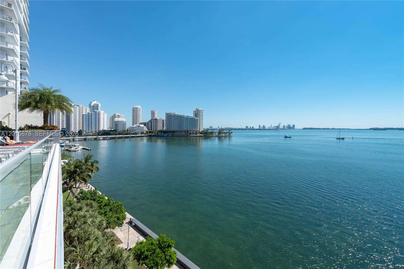 The Mark On Brickell at 1155 Brickell Bay Dr, Miami, FL 33131 - For Rent photo 36