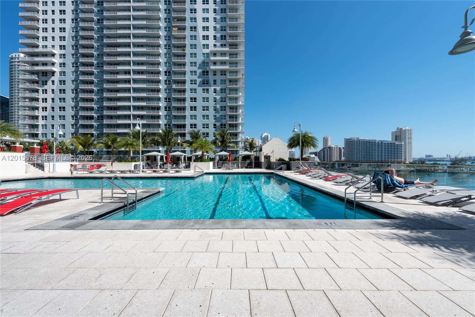 The Mark On Brickell at 1155 Brickell Bay Dr, Miami, FL 33131 - For Rent photo 37