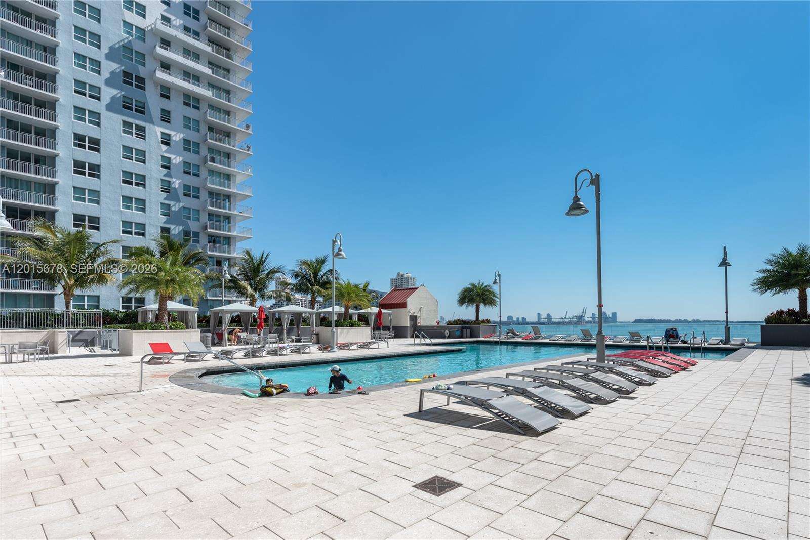 The Mark On Brickell at 1155 Brickell Bay Dr, Miami, FL 33131 - For Rent photo 38