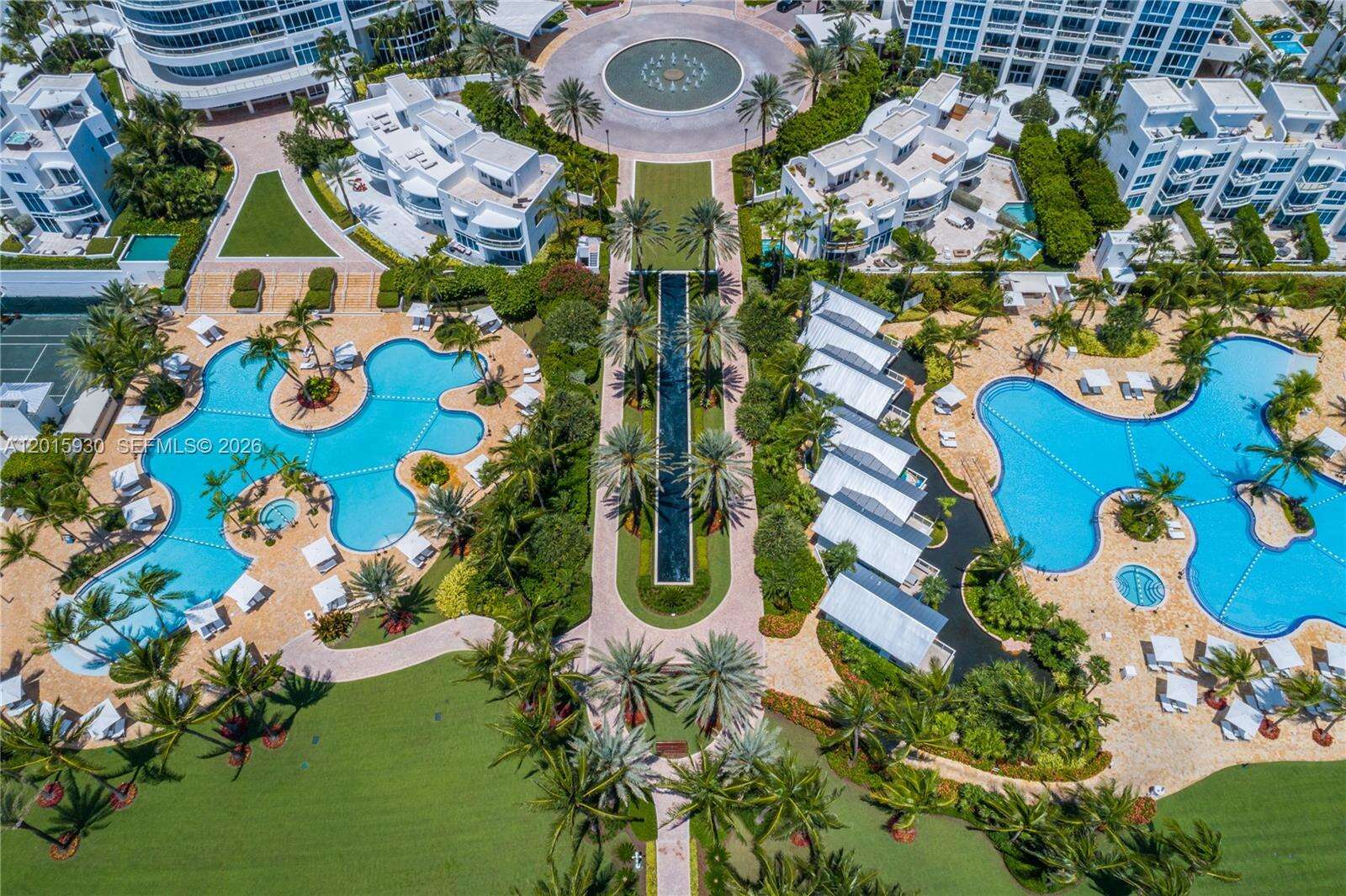Continuum South Tower at 100 Pointe Dr, Miami Beach, FL 33139 - For Rent photo 31