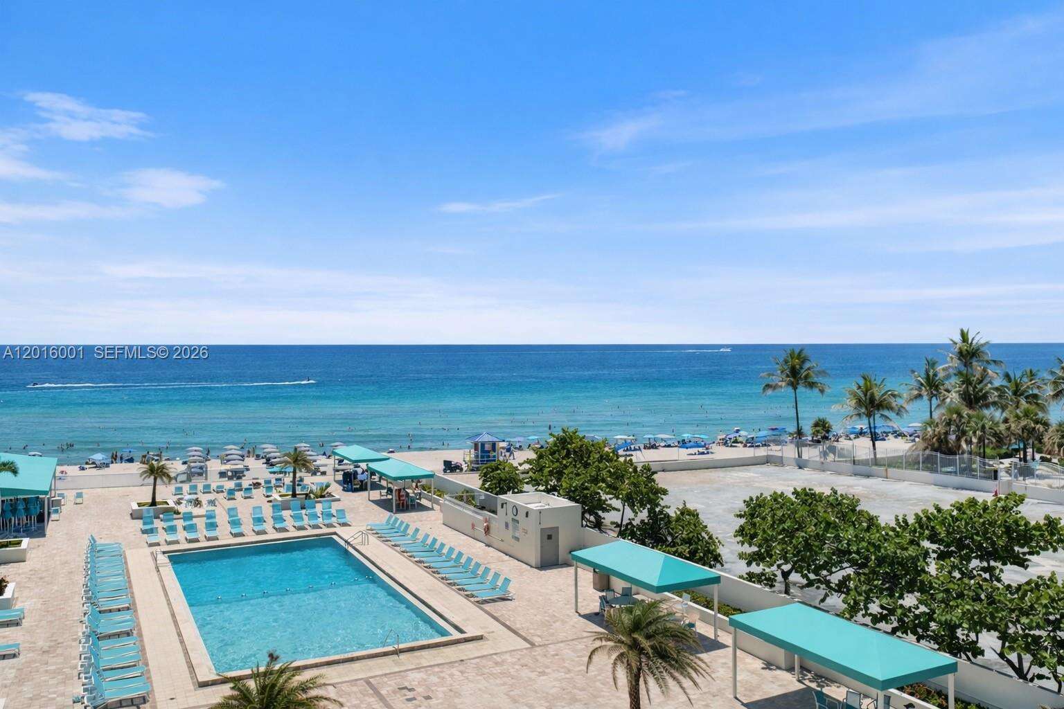 Sea Air Towers at 3725 Ocean Dr, Hollywood, FL 33019 - For Rent photo 22