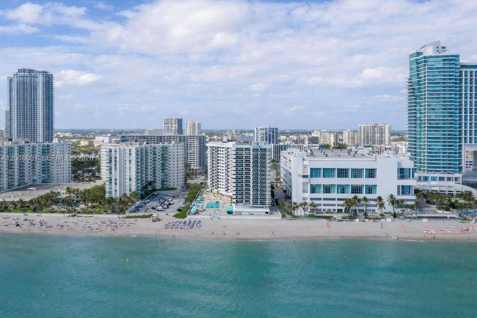 Sea Air Towers at 3725 Ocean Dr, Hollywood, FL 33019 - For Rent photo 23