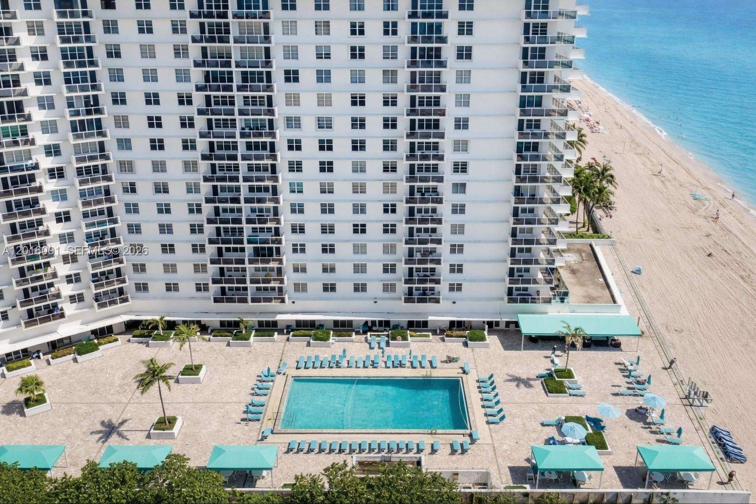 Sea Air Towers at 3725 Ocean Dr, Hollywood, FL 33019 - For Rent photo 24