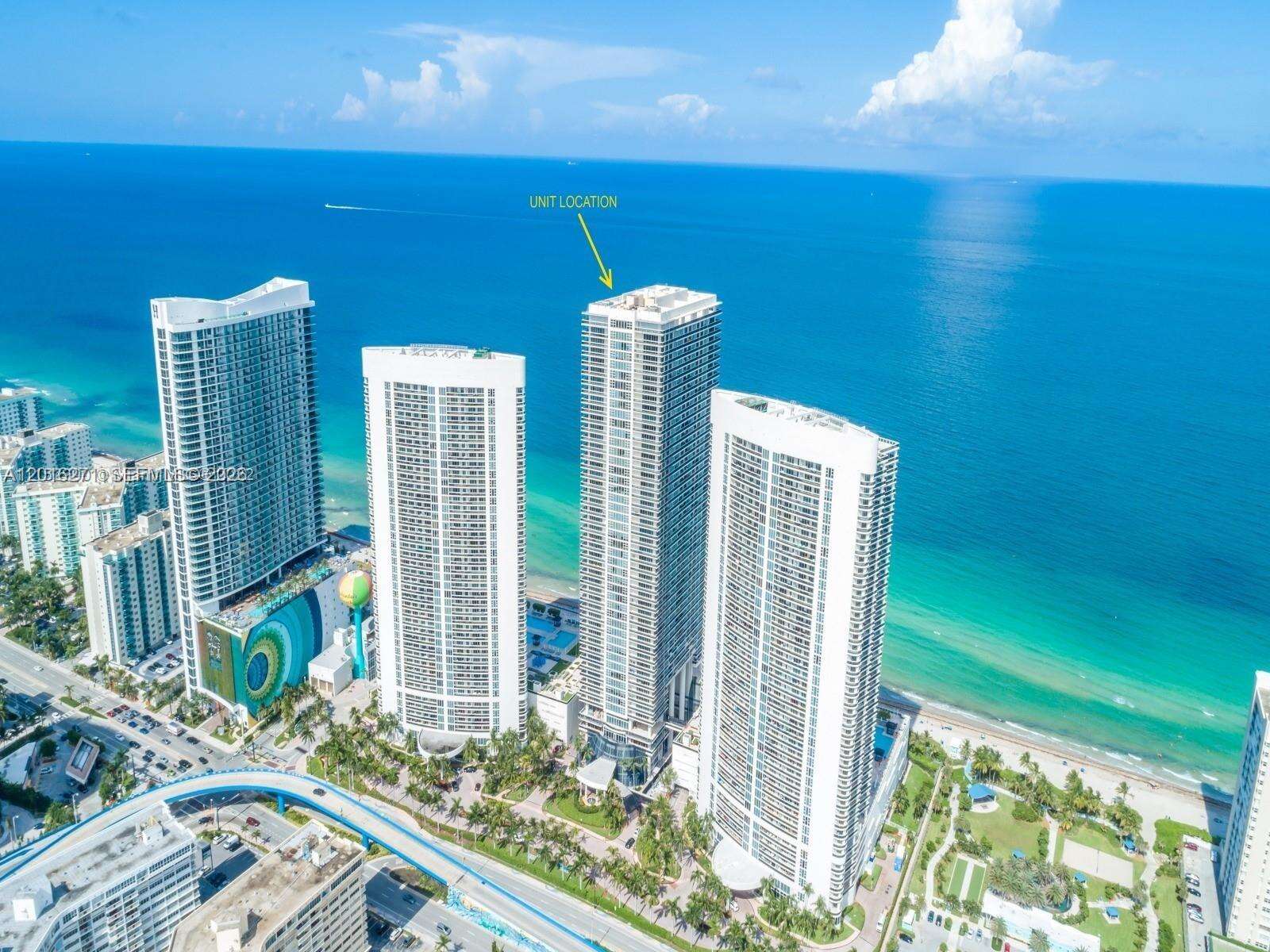 The Beach Club Two at 1830 Ocean Dr, Hallandale Beach, FL 33009 - For Rent photo 2