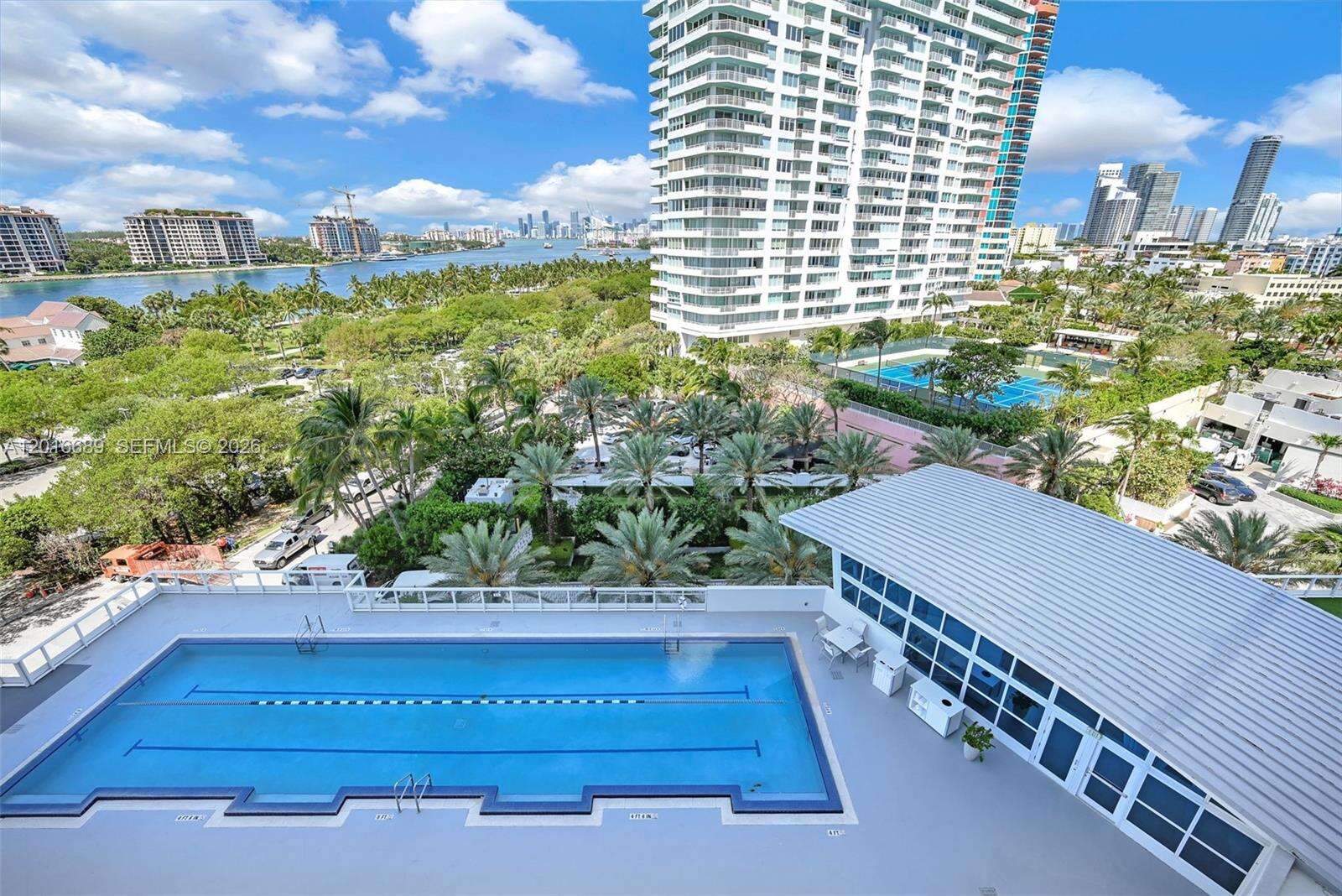 Continuum South Tower at 100 Pointe Dr, Miami Beach, FL 33139 - For Rent photo 30