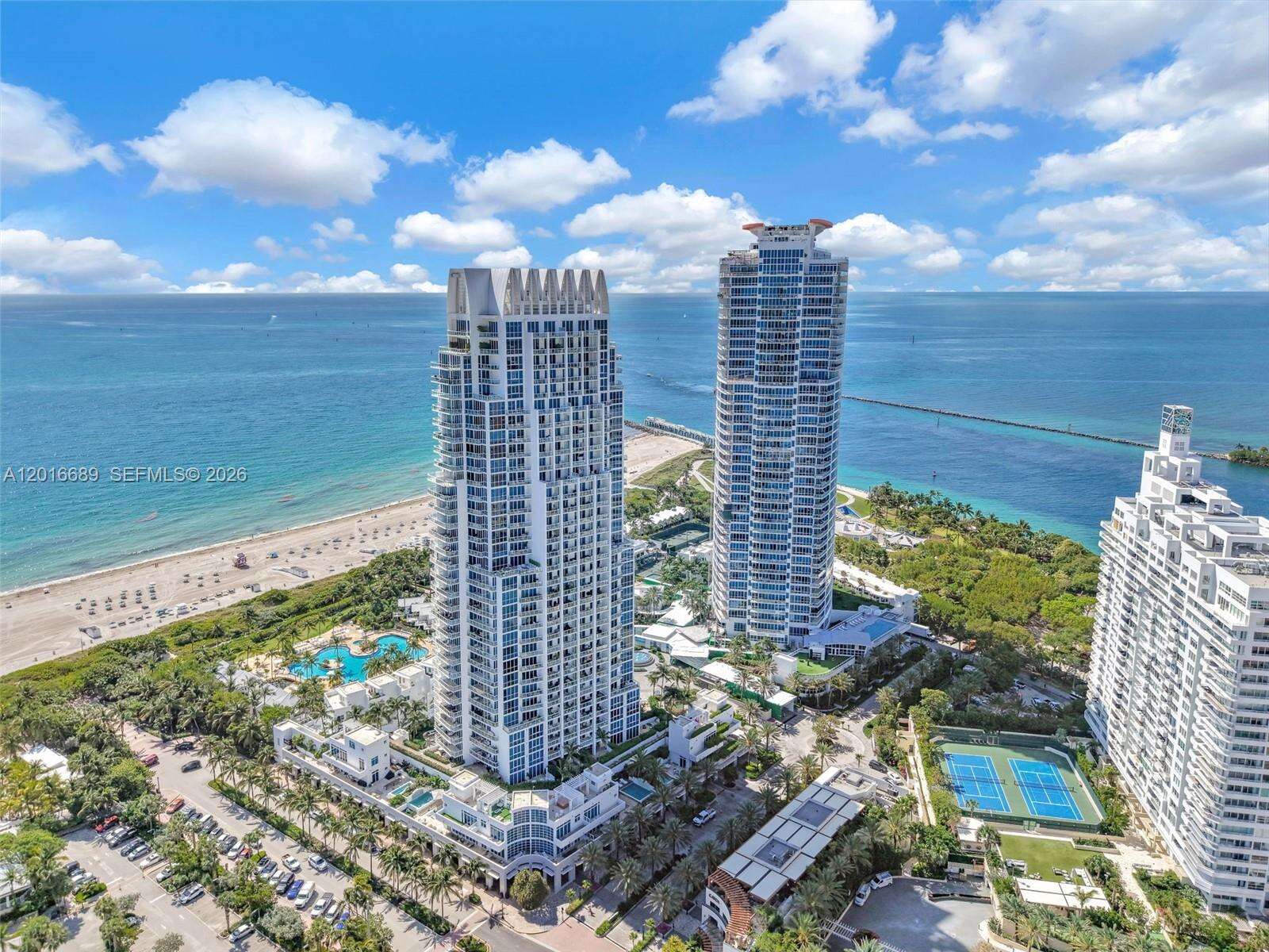 Continuum South Tower at 100 Pointe Dr, Miami Beach, FL 33139 - For Rent photo 34
