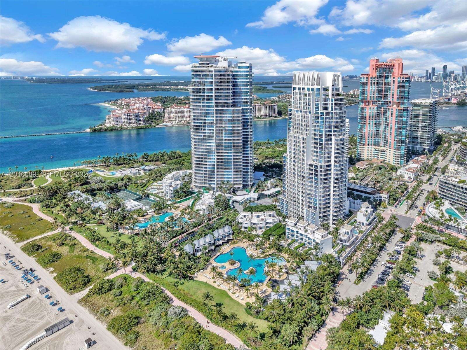 Continuum South Tower at 100 Pointe Dr, Miami Beach, FL 33139 - For Rent photo 36